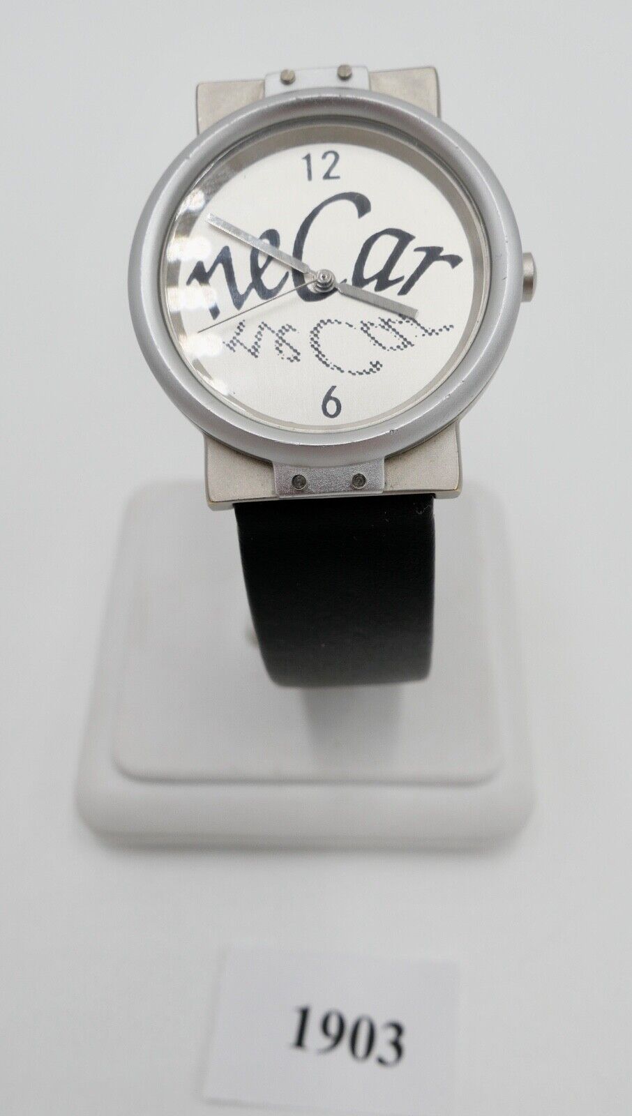 Armbanduhr Quartz " neCar " - Antikhandel-Stuttgart