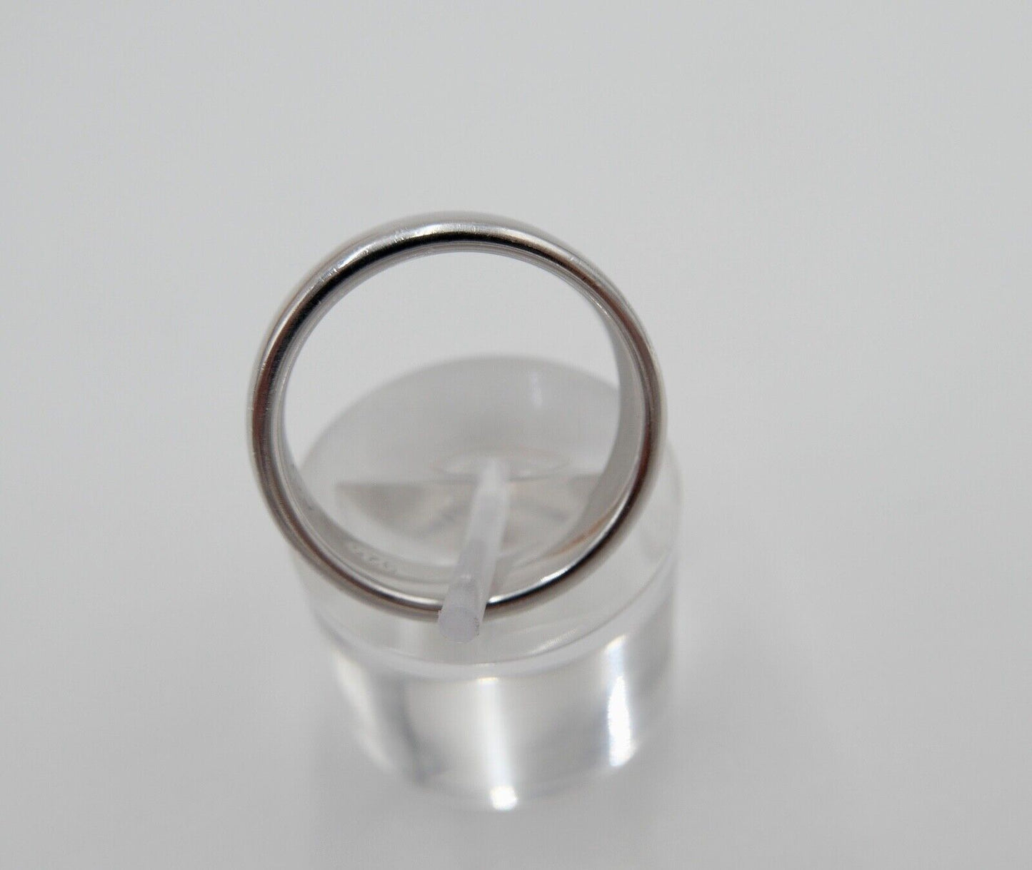 Brigitte Bijou THE SECRET love Ring 925 Silber Verlobung Ehe Herren Damen - Antikhandel-Stuttgart