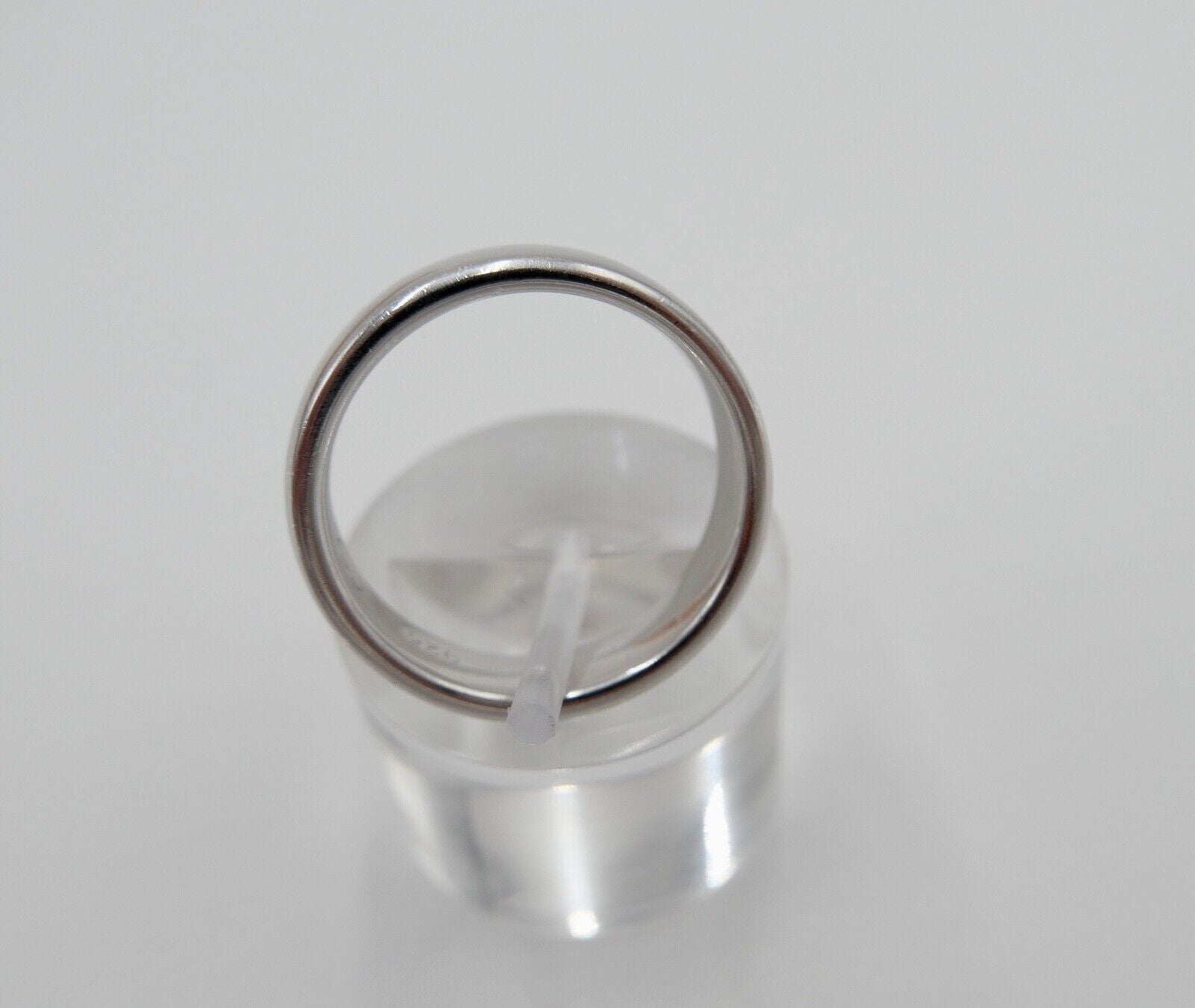 Brigitte Bijou THE SECRET love Ring 925 Silber Verlobung Ehe Herren Damen - Antikhandel-Stuttgart