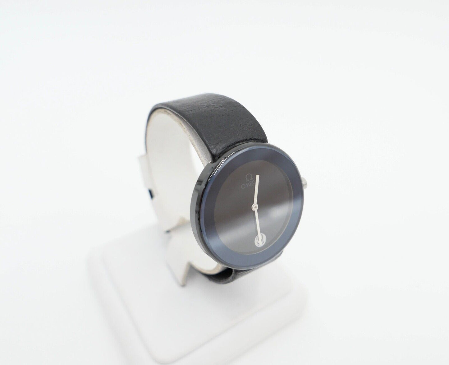 Omega " Art Collection " Camille Graeser " Limited Edition 942/999 Uhr 1987 32mm - Antikhandel-Stuttgart