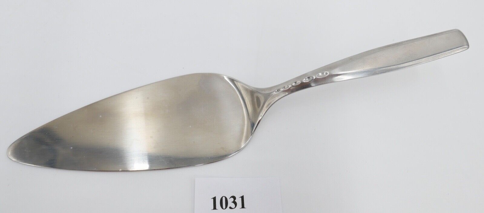 -- NEU -- WMF LONDON -- Tortenheber Cromargan Edelstahl Rostfrei - Antikhandel-Stuttgart