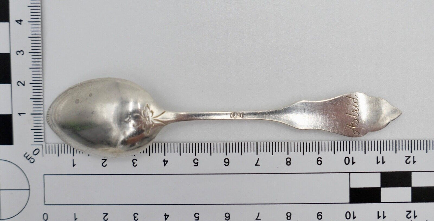 18 Tlg. KOCH & BERGFELD Besteck Ostfriesenmuster 90er Silber versilbert - Antikhandel-Stuttgart