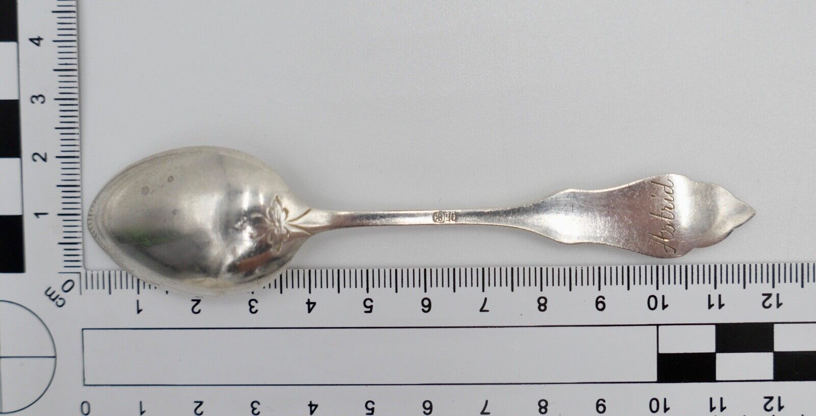 18 Tlg. KOCH & BERGFELD Besteck Ostfriesenmuster 90er Silber versilbert - Antikhandel-Stuttgart