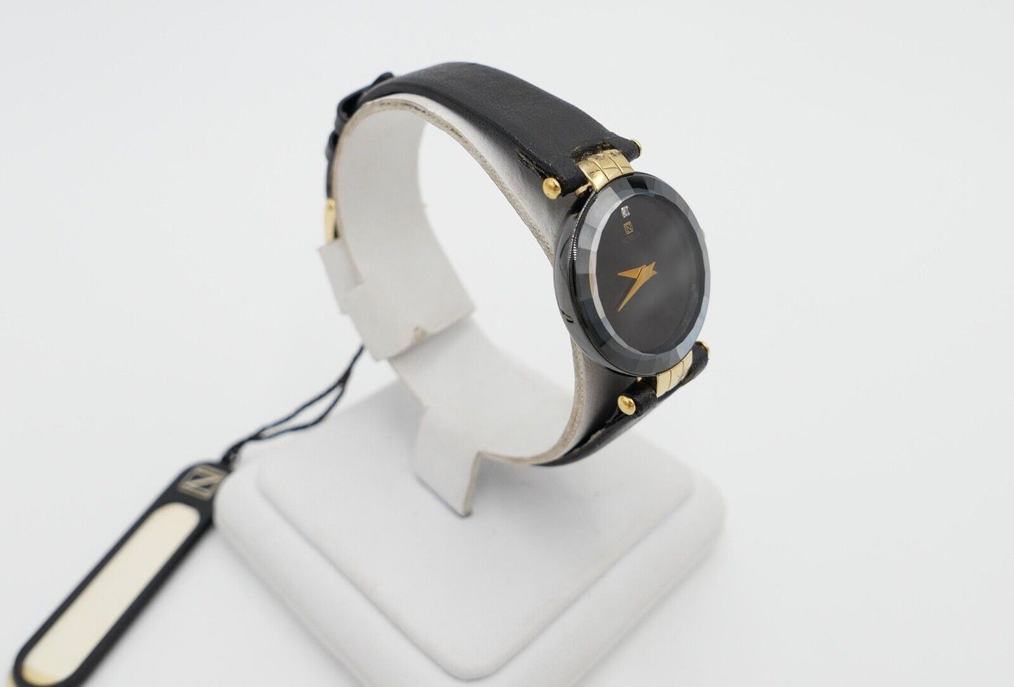 Elegante NOBLIA Damen Uhr Sapphire Collection NEU Box Papiere 4621-E63425Y - Antikhandel-Stuttgart