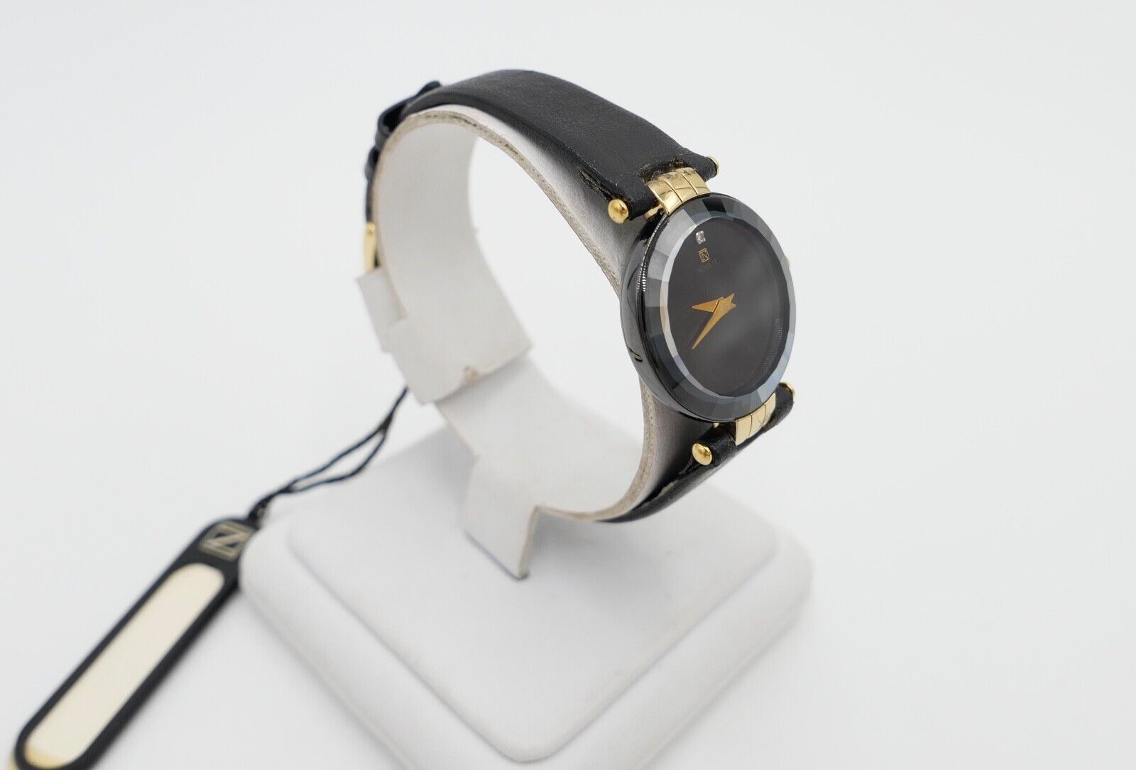 Elegante NOBLIA Damen Uhr Sapphire Collection NEU Box Papiere 4621-E63425Y - Antikhandel-Stuttgart