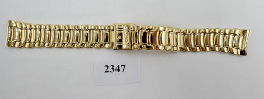 EBEL 1911 Uhrenarmband 887902 Faltschließe 750 18K Gold 101,4 Gramm - Antikhandel-Stuttgart