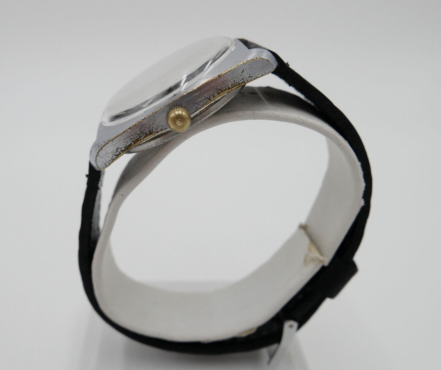 alte " KIENZLE LIFE " Armbanduhr Handaufzug Herren Cl. 21600 / 7425 INT - Antikhandel-Stuttgart