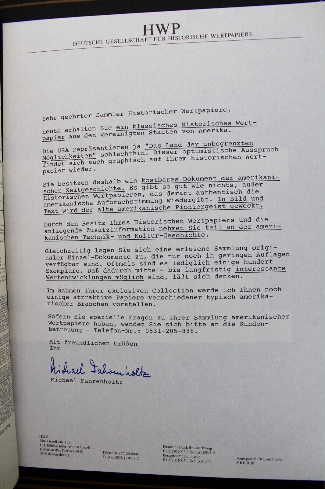 Digital Equipment Corporation 1978 alte USA Aktie Stock Certificate 15000 Dollar - Antikhandel-Stuttgart