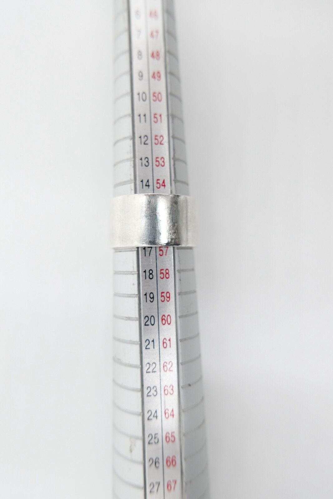 80er Rundkopf Silberrring Damen runder großer Lapislazuli vergoldet Gr.57 Silber - Antikhandel-Stuttgart