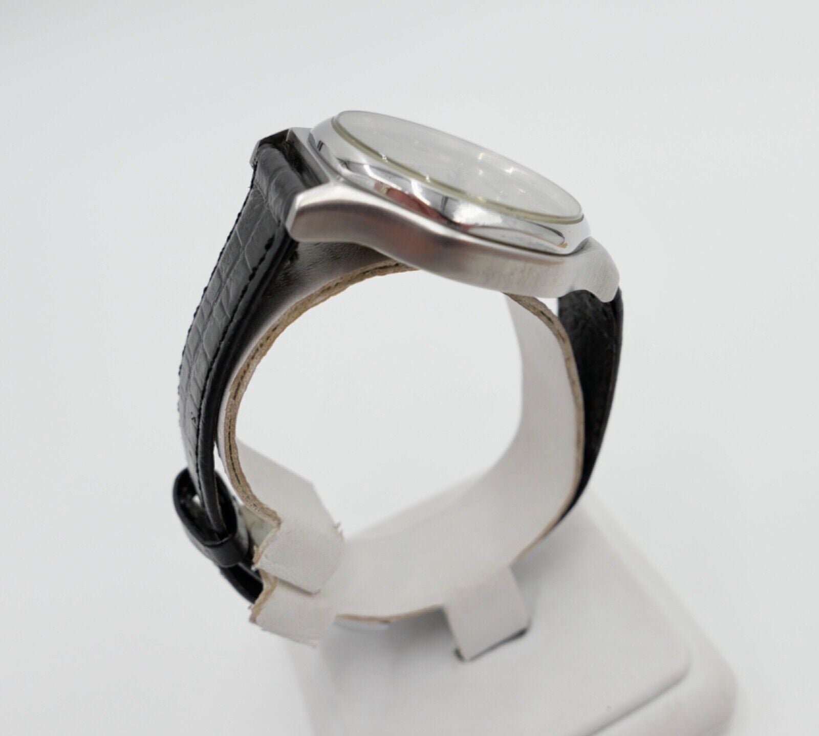 1970er JUNGHANS Quartz 4 MHz Chronometer Ref. 13/4880 Seltenes Stück Cal. 667.26 - Antikhandel-Stuttgart