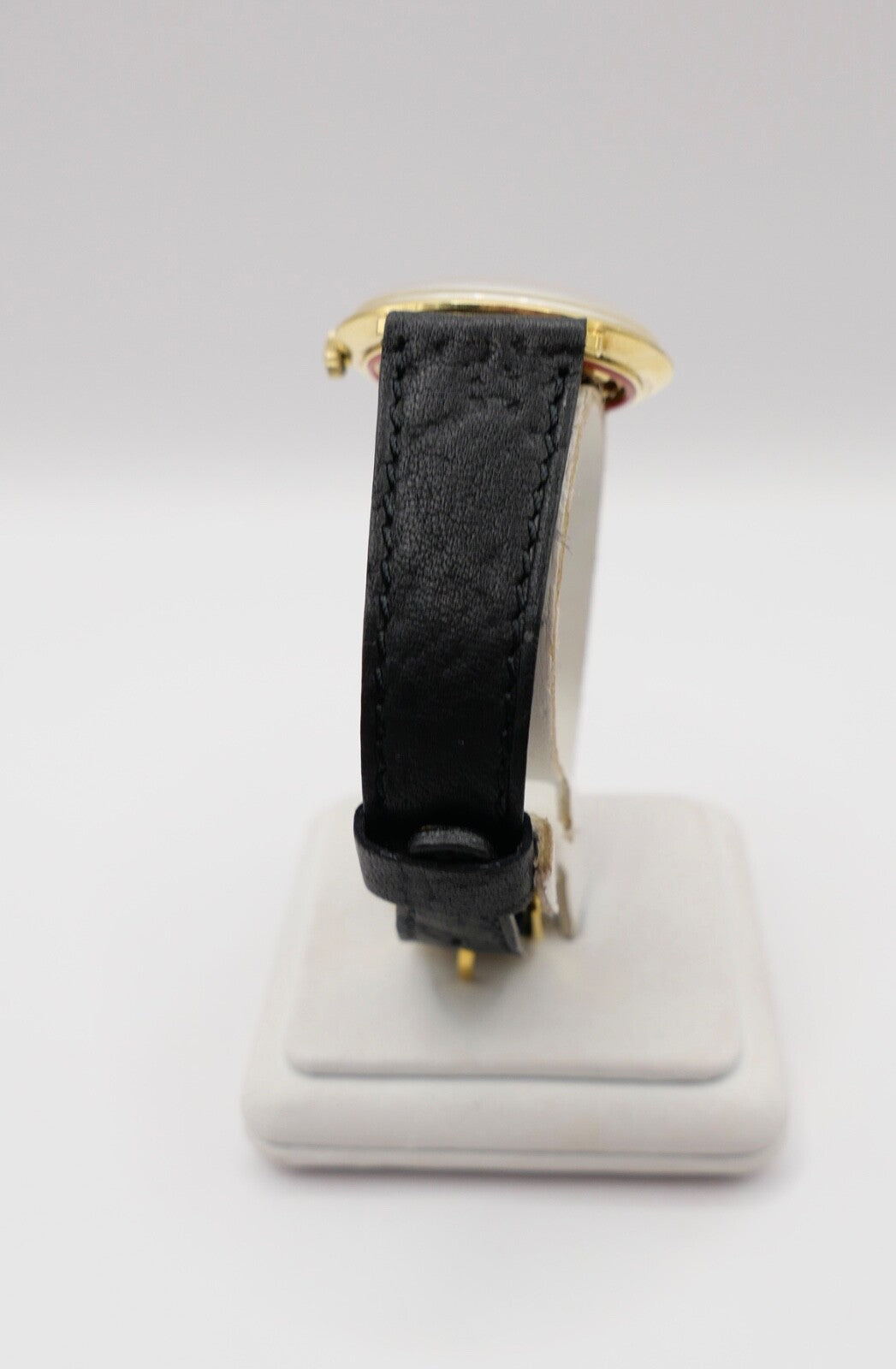 1960er Klassische JUNGHANS Meister Herrenuhr Cal.684 neu Lederarmband Handaufzug