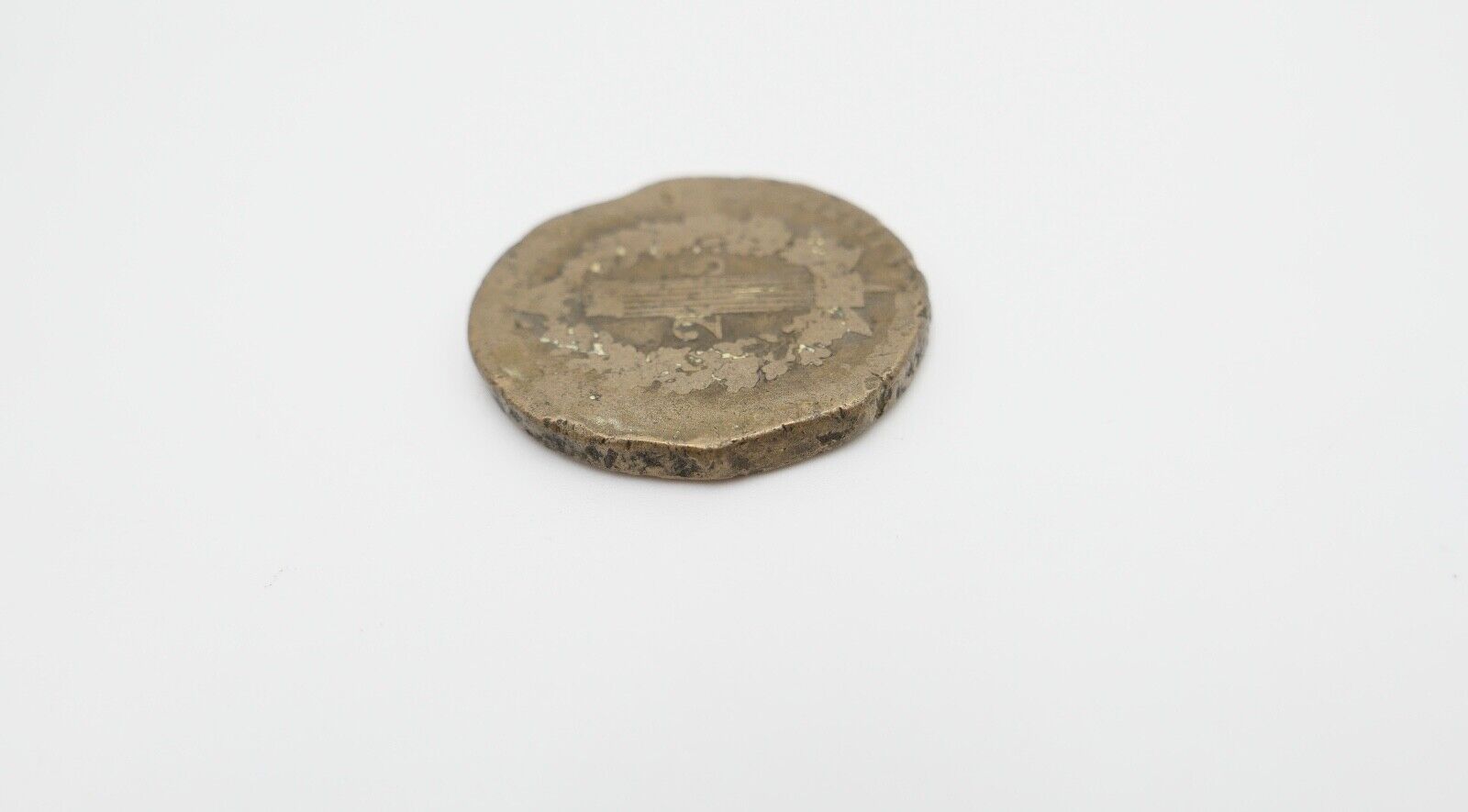 2 Sols ca. 1792 Kupfer Münze s-ss Frankreich Louis XVI Ludwig der 16. France - Antikhandel-Stuttgart