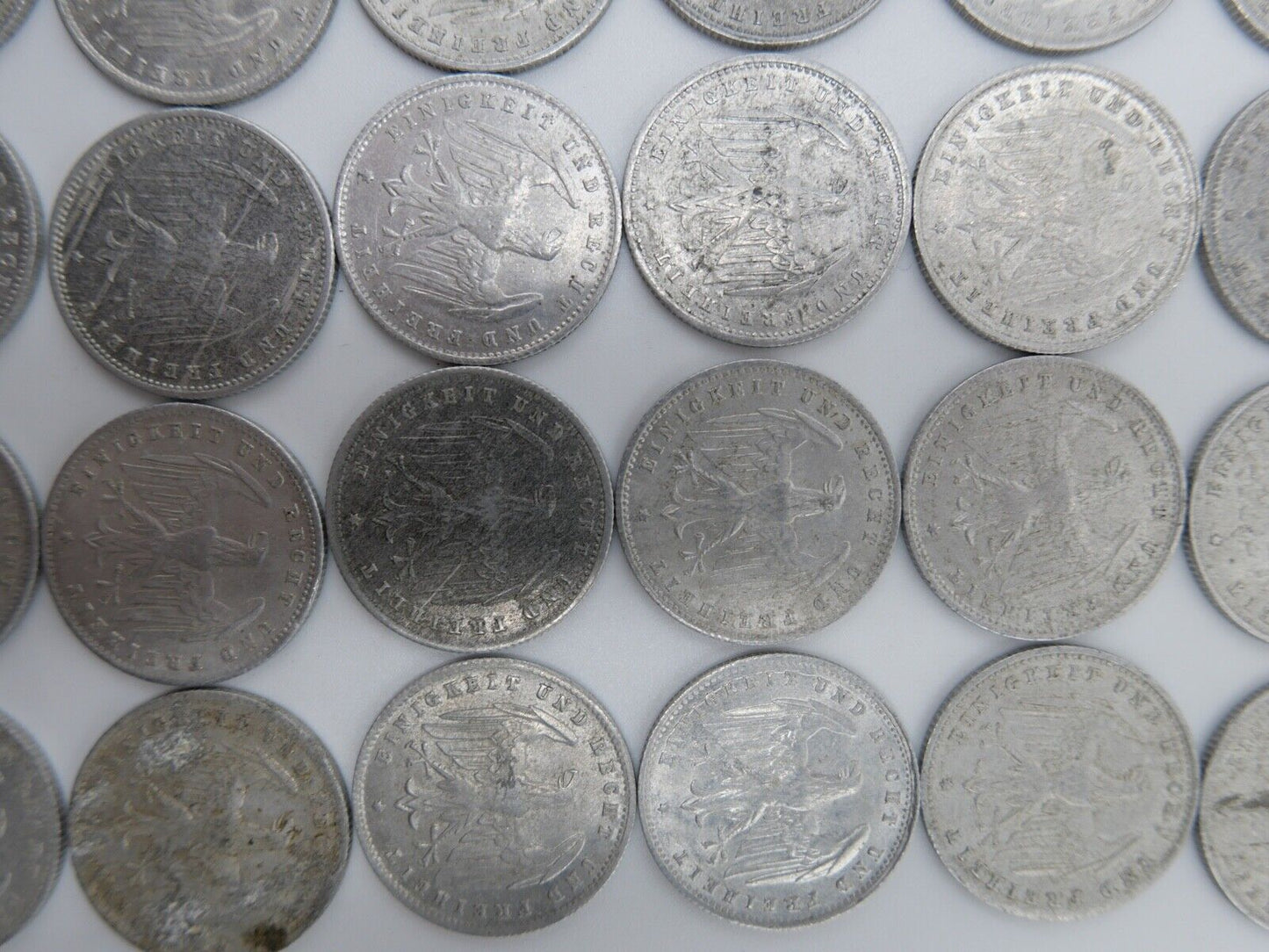 Weimarer Republik 200 Mark Deutsches Reich Ersatz & Inflationsmünzen 1923 J.304 - Antikhandel-Stuttgart