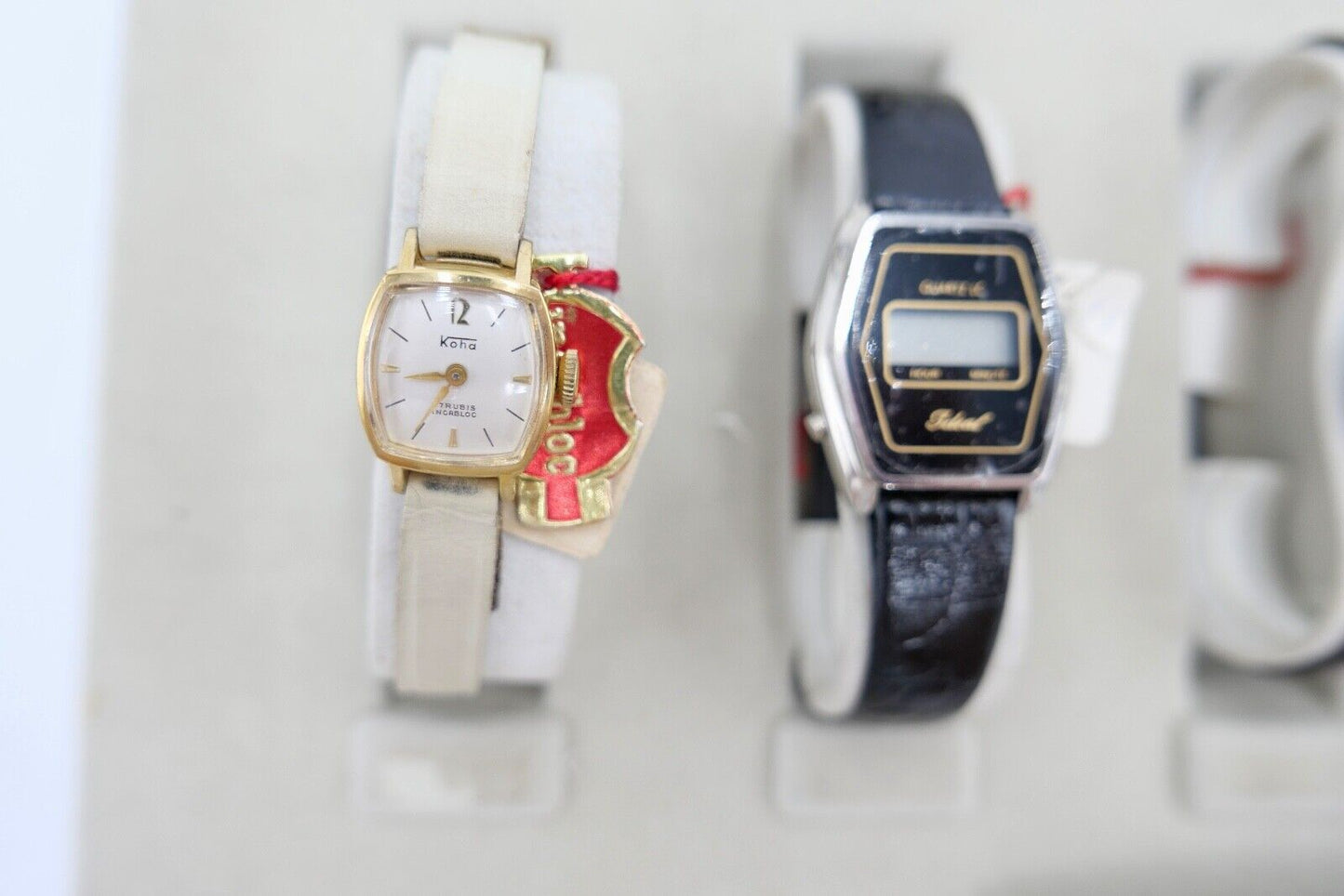 14x Uhren Posten Konvolut BIFORA ADEC KOHA JUNGHANS Kienzle Herren Damen NEU - Antikhandel-Stuttgart