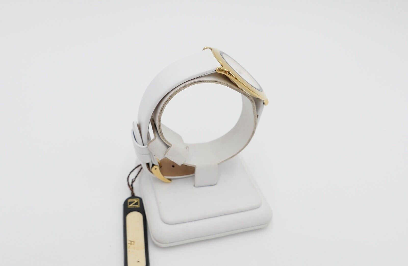 Elegante NOBLIA Damen Uhr NEU Box & Papiere Full Set QZ 512 / 3970 - Y59162SL - Antikhandel-Stuttgart