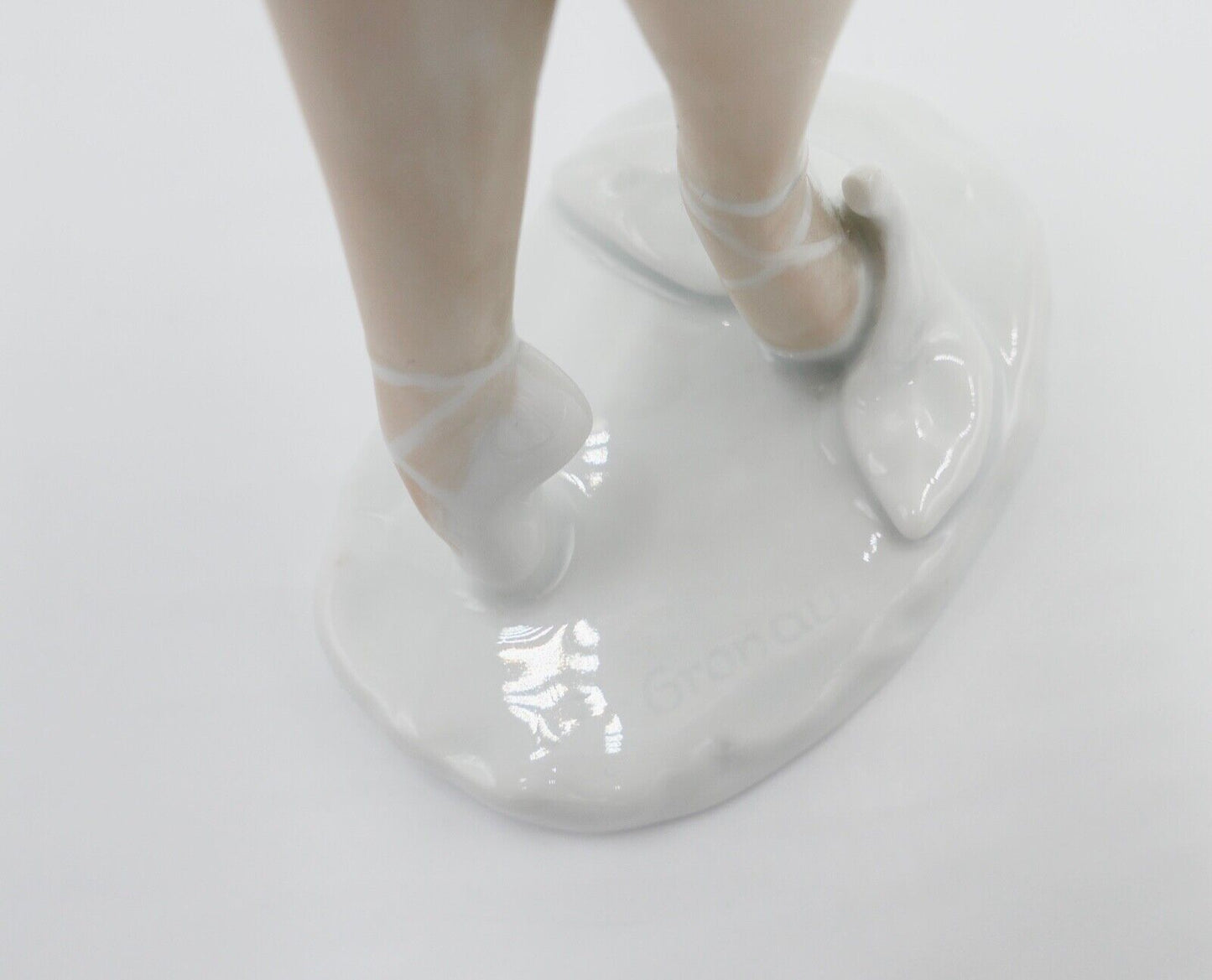 ROSENTHAL Marianne Simson Deinert 1737/29 Gronau Porzellan 29,5 cm Ballerina - Antikhandel-Stuttgart