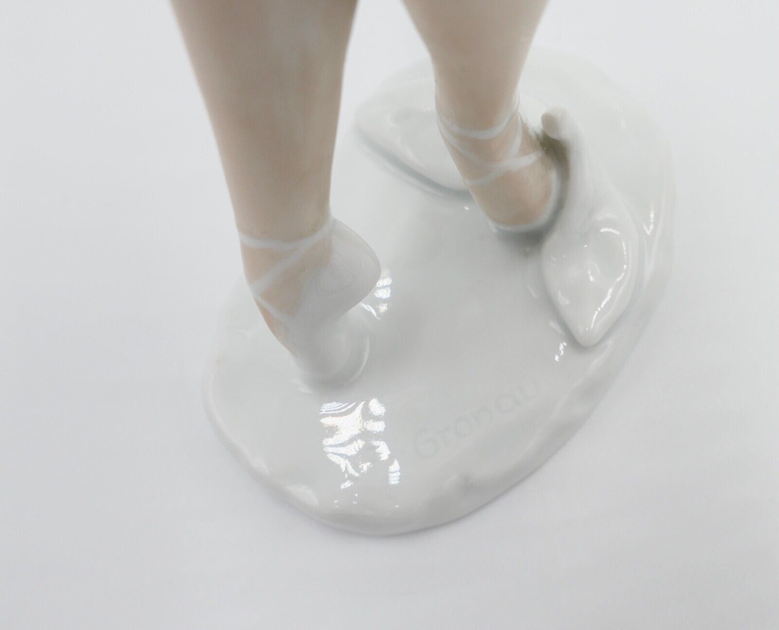 ROSENTHAL Marianne Simson Deinert 1737/29 Gronau Porzellan 29,5 cm Ballerina - Antikhandel-Stuttgart
