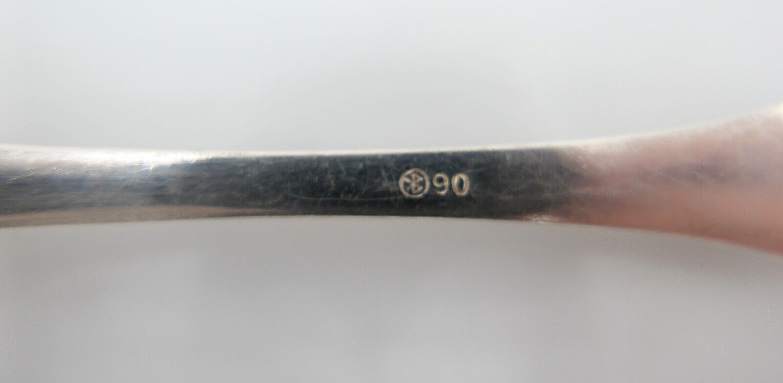 18 Tlg. KOCH & BERGFELD Besteck Ostfriesenmuster 90er Silber versilbert - Antikhandel-Stuttgart