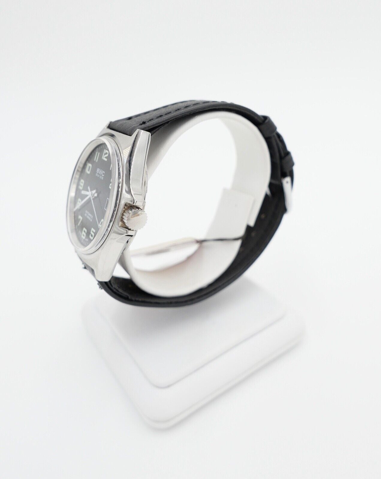 NEU sammelwürdig BWC ETA2824-2 Y3 Ref. 753-3044-7 Ø 41mm aus Juwelierauflösung - Antikhandel-Stuttgart