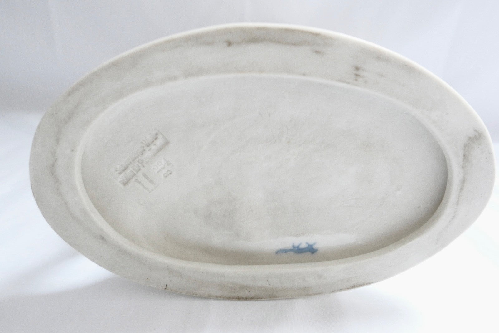 Schwarzburger Werkstätten Harlekin Figur Ziehharmonika Bandonium G. Oppel U 234