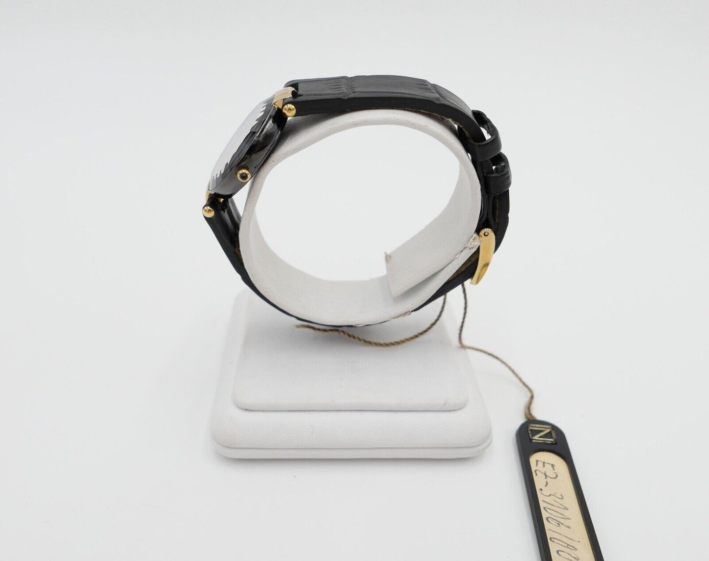 Elegante NOBLIA Damen Uhr Sapphire Collection NEU Box Papiere 4621-E63425Y - Antikhandel-Stuttgart