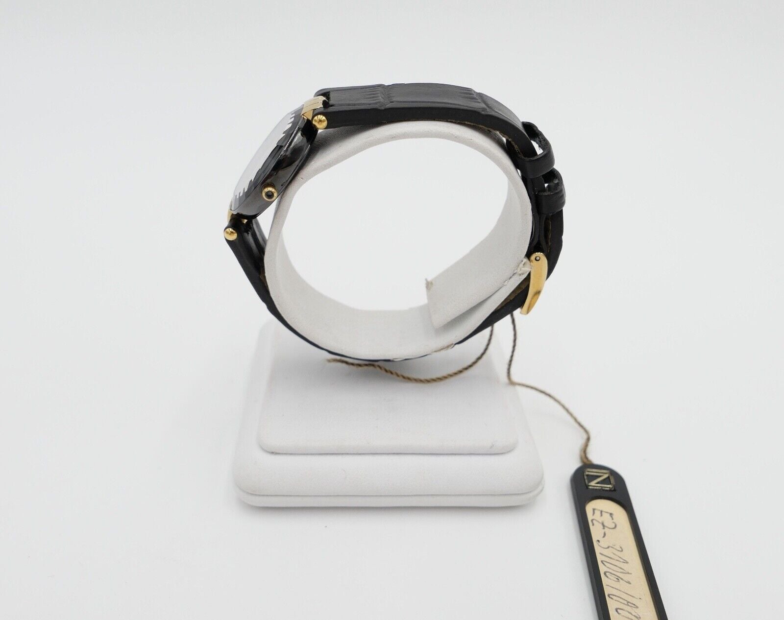 Elegante NOBLIA Damen Uhr Sapphire Collection NEU Box Papiere 4621-E63425Y - Antikhandel-Stuttgart