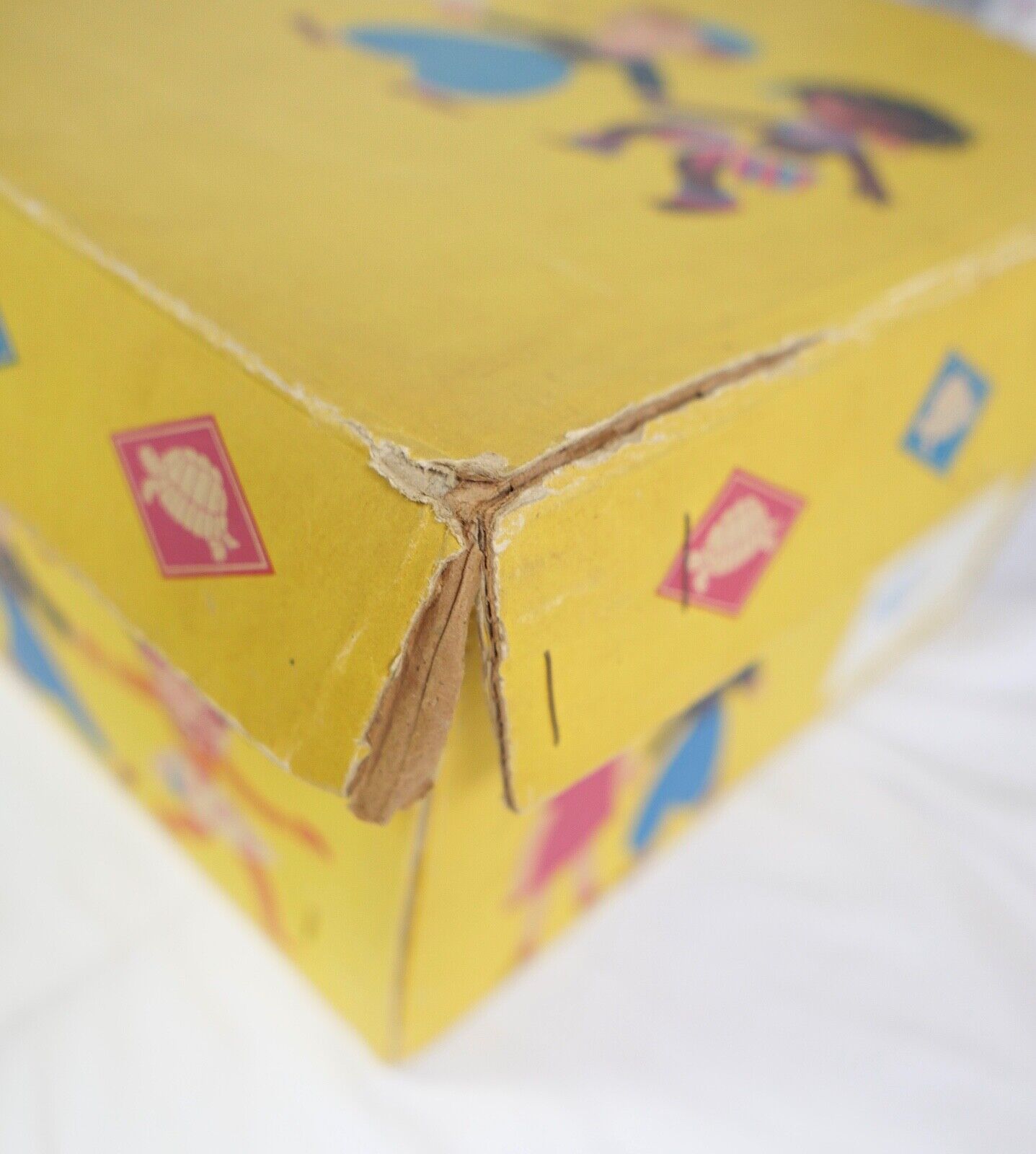 2x alte SCHILDKRÖT Puppen Puppe mit Original Karton & Kleidung 130 / 55 1/2 53 - Antikhandel-Stuttgart