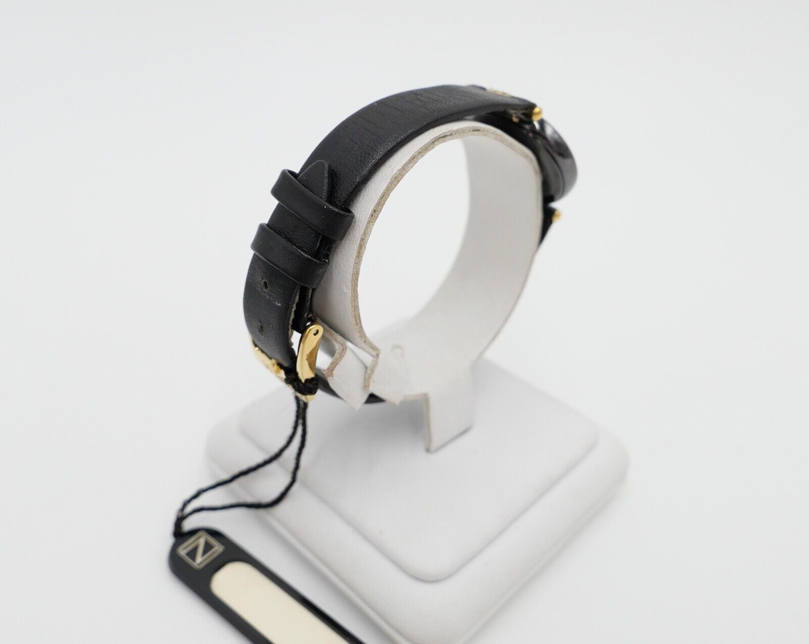 Elegante NOBLIA Damen Uhr Sapphire Collection NEU Box Papiere 4621-E63425Y - Antikhandel-Stuttgart