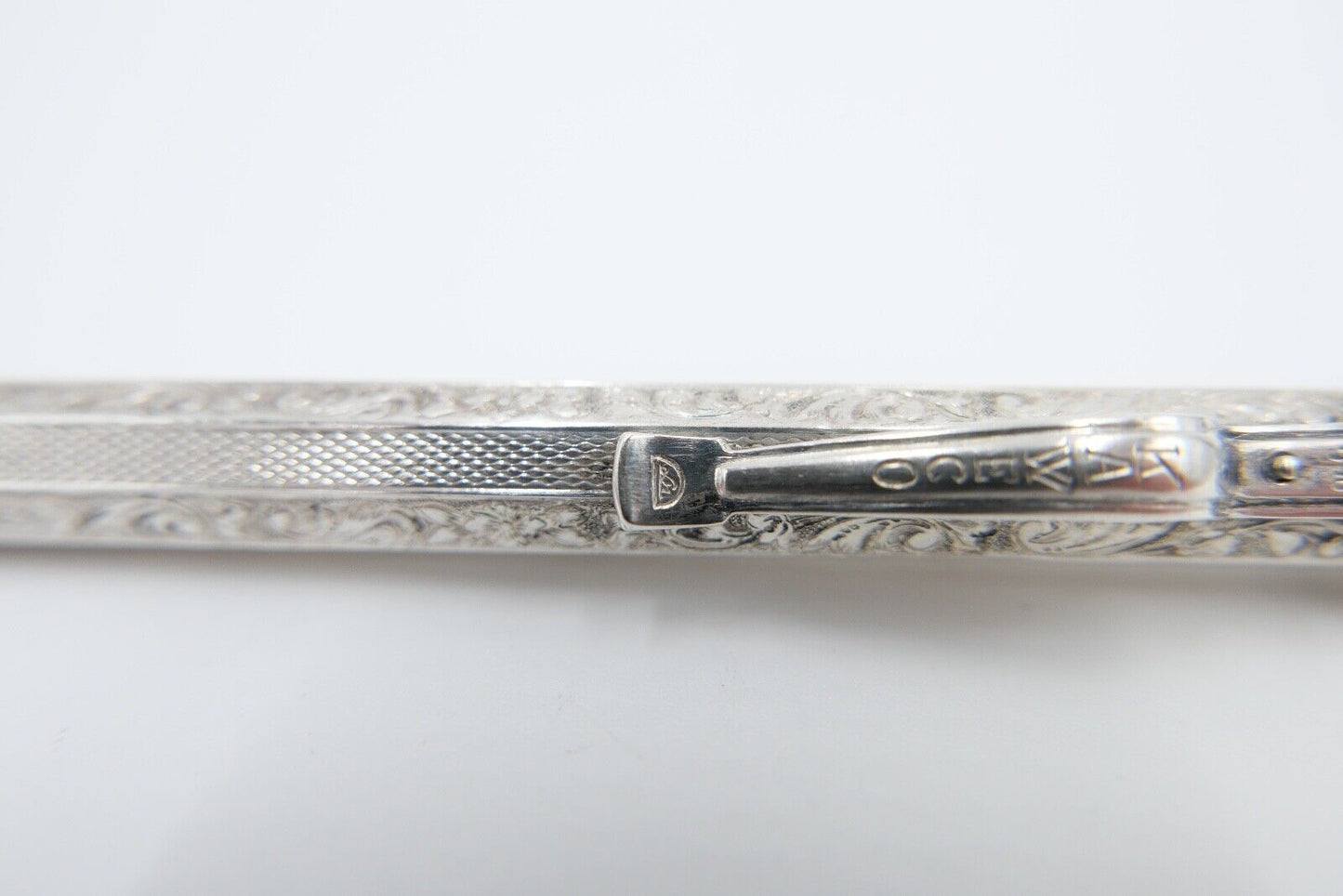 Jugendstil Bleistift KAWECO Silber 900 - Antikhandel-Stuttgart
