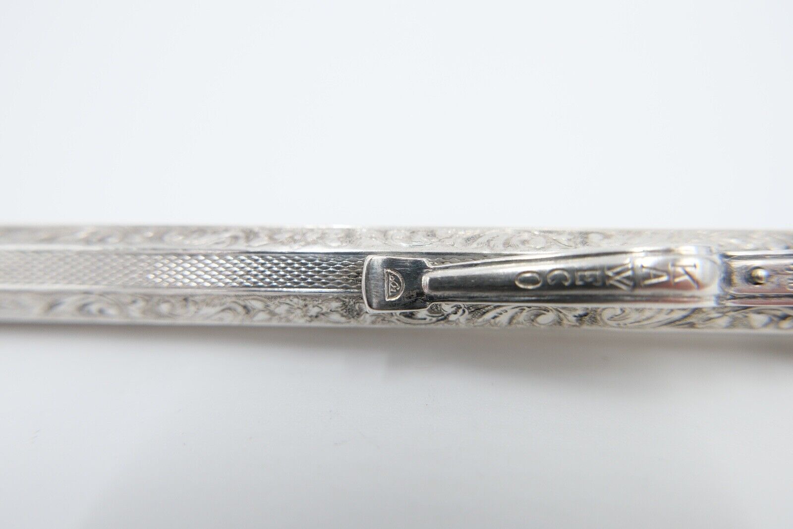 Jugendstil Bleistift KAWECO Silber 900 - Antikhandel-Stuttgart