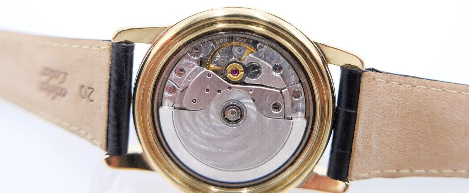 VINTAGE DuBois 1785 Montre Mondiale Weltzeit 37mm Cal. 165D limitiert Nr. 955 - Antikhandel-Stuttgart