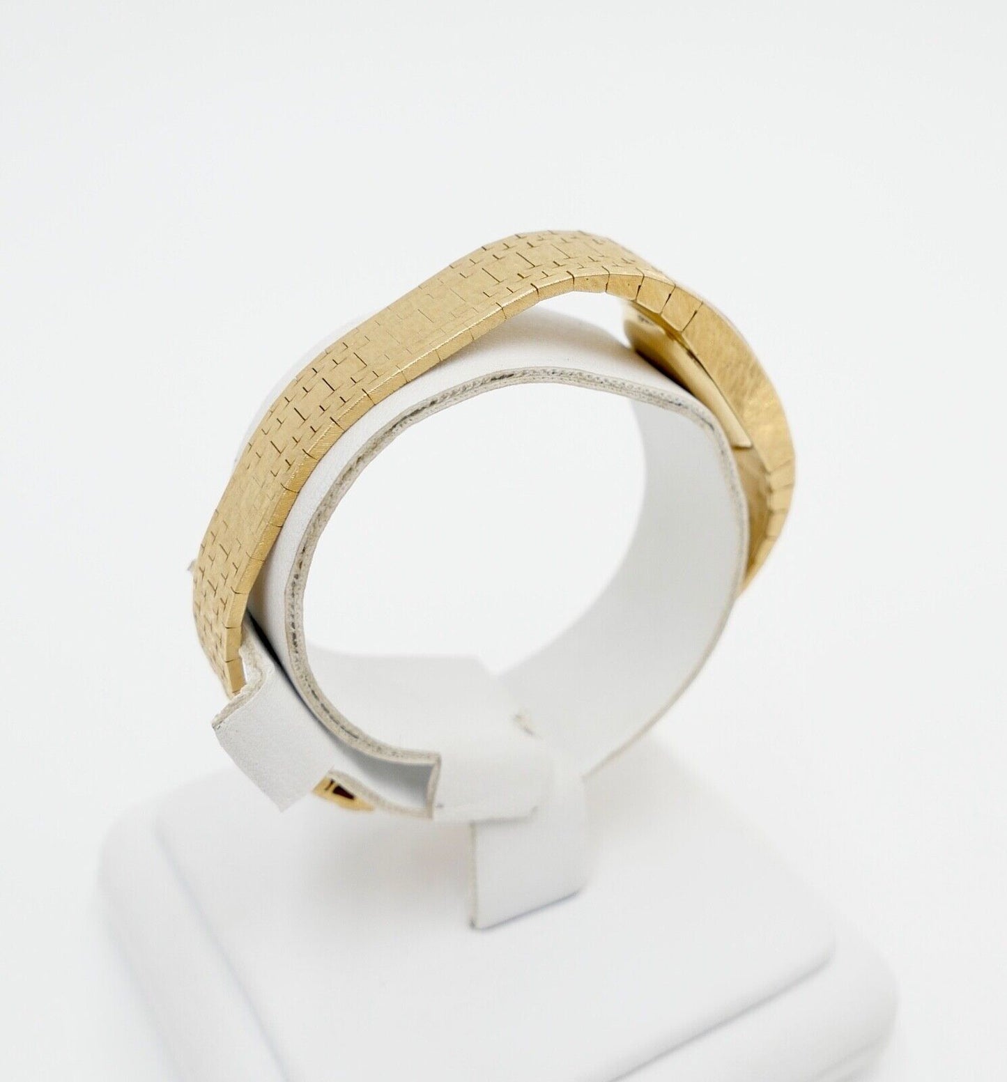 IWC Damenuhr Vollgold GOLD 750 / 18K Cal. C431 Handaufzug - Antikhandel-Stuttgart