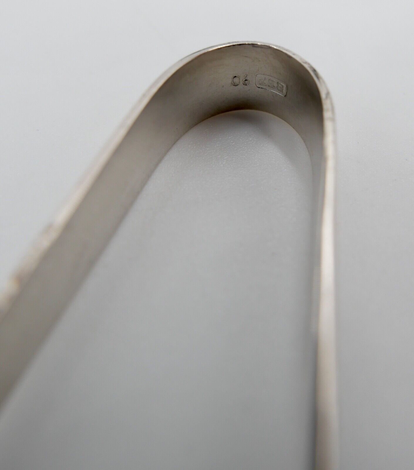 - NEU - 10 Teile BSF NORDLICHT 90er Silber Löffel Butter Fischmesser Zuckerzange - Antikhandel-Stuttgart