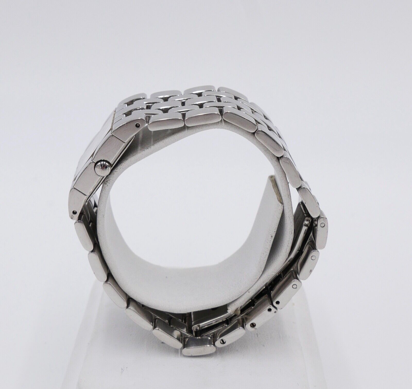 Raymond Weil Tema Quarz Damenuhr 5887 / P 154138 Edelstahl - Antikhandel-Stuttgart