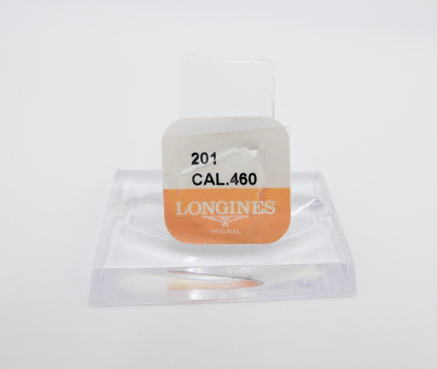 Ersatzteile NEU LONGINES 201 Cal. 460 Rad - Antikhandel-Stuttgart