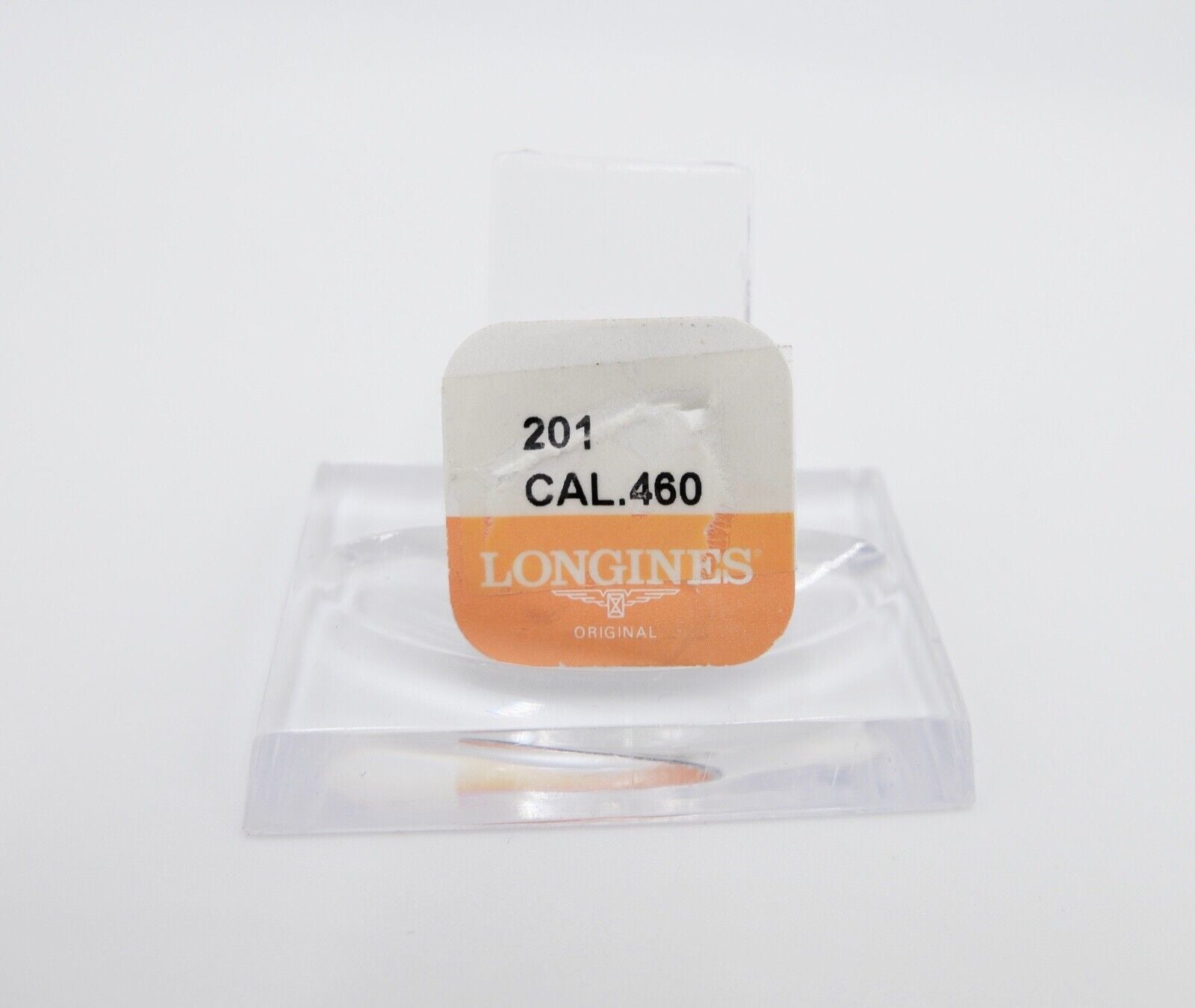 Ersatzteile NEU LONGINES 201 Cal. 460 Rad - Antikhandel-Stuttgart