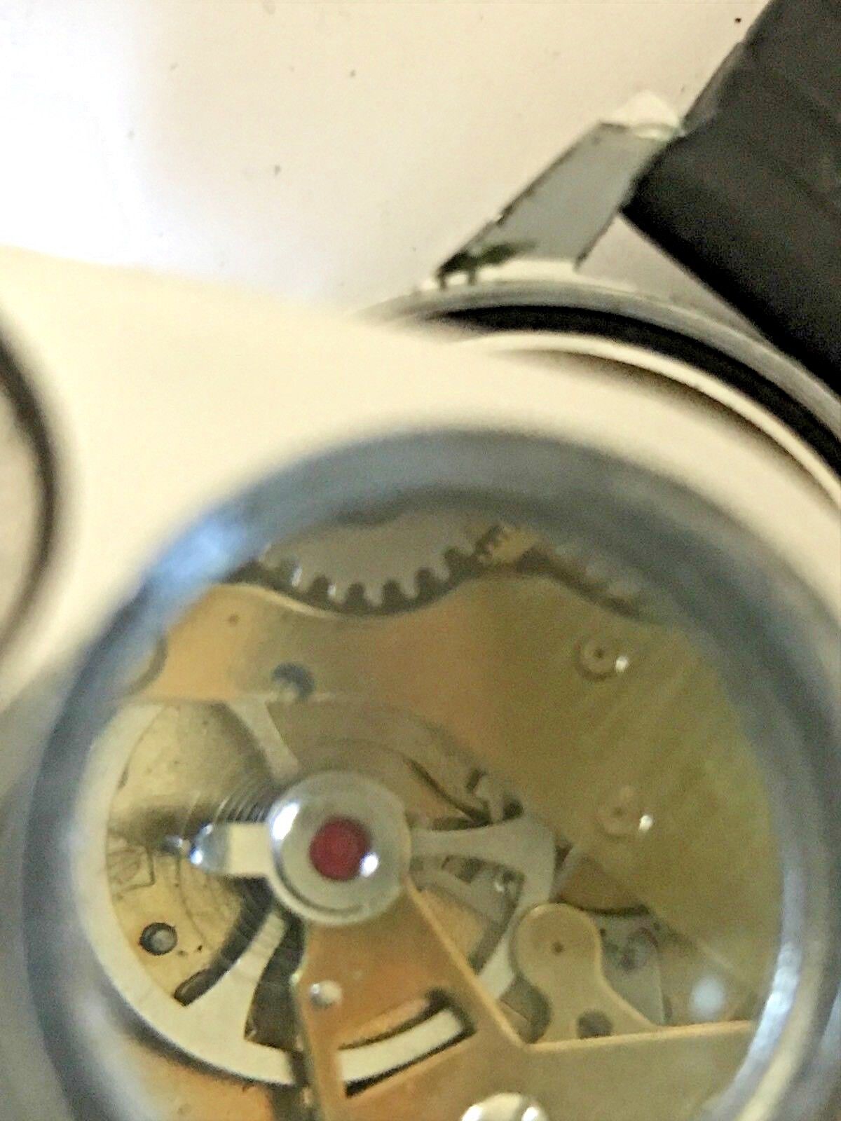 Vintage " RELAY DIVER " Taucheruhr watch Armbanduhr Uhr Herren Kal. cal AP C164 - Antikhandel-Stuttgart