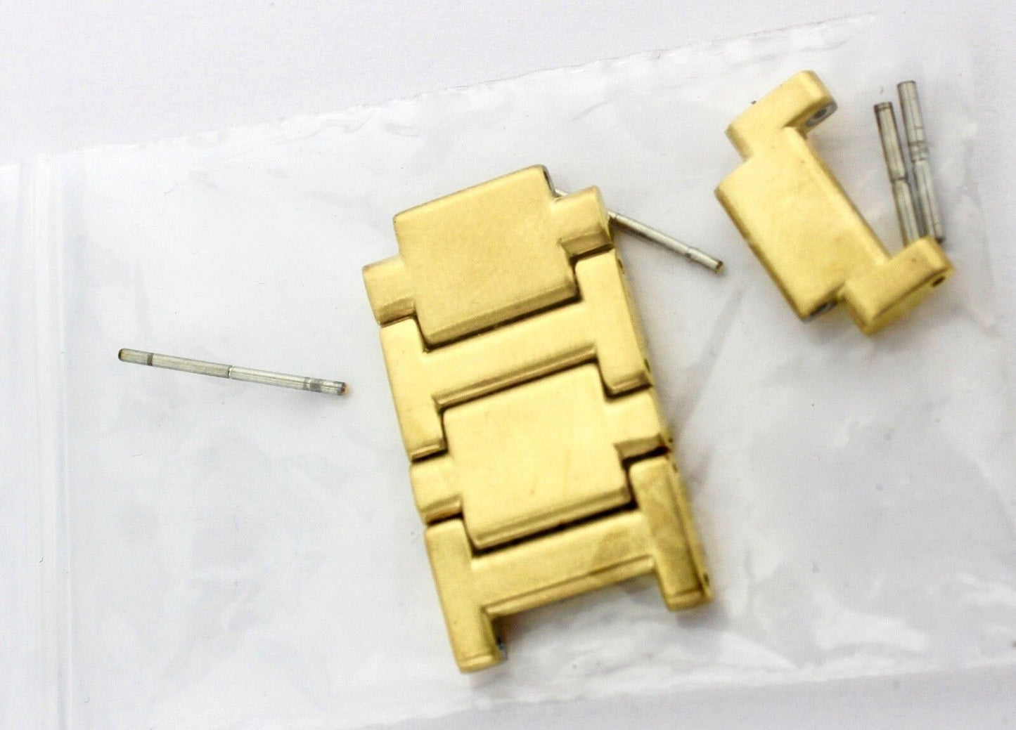 Original Uhren Glieder für Maurice Lacroix MI2023-YP016-122 Damenuhr vergoldet - Antikhandel-Stuttgart