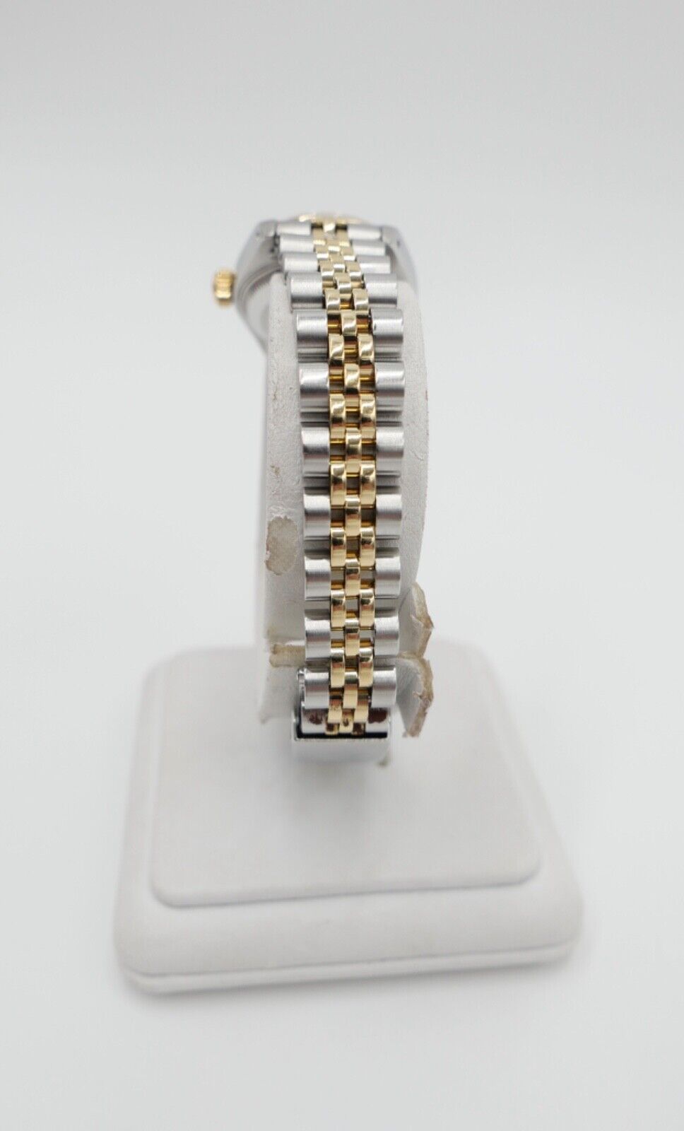 ROLEX Datejust Lady 69173 FULLSET 18K 750 STAHL GOLD Damenuhr 1993 Revision 2025 - Antikhandel-Stuttgart