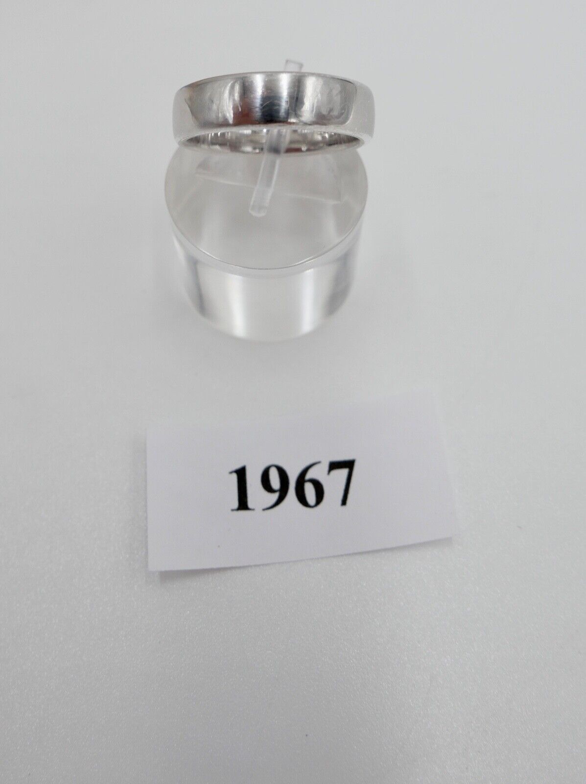 Brigitte Bijou THE SECRET love Ring 925 Silber Verlobung Ehe Herren Damen - Antikhandel-Stuttgart