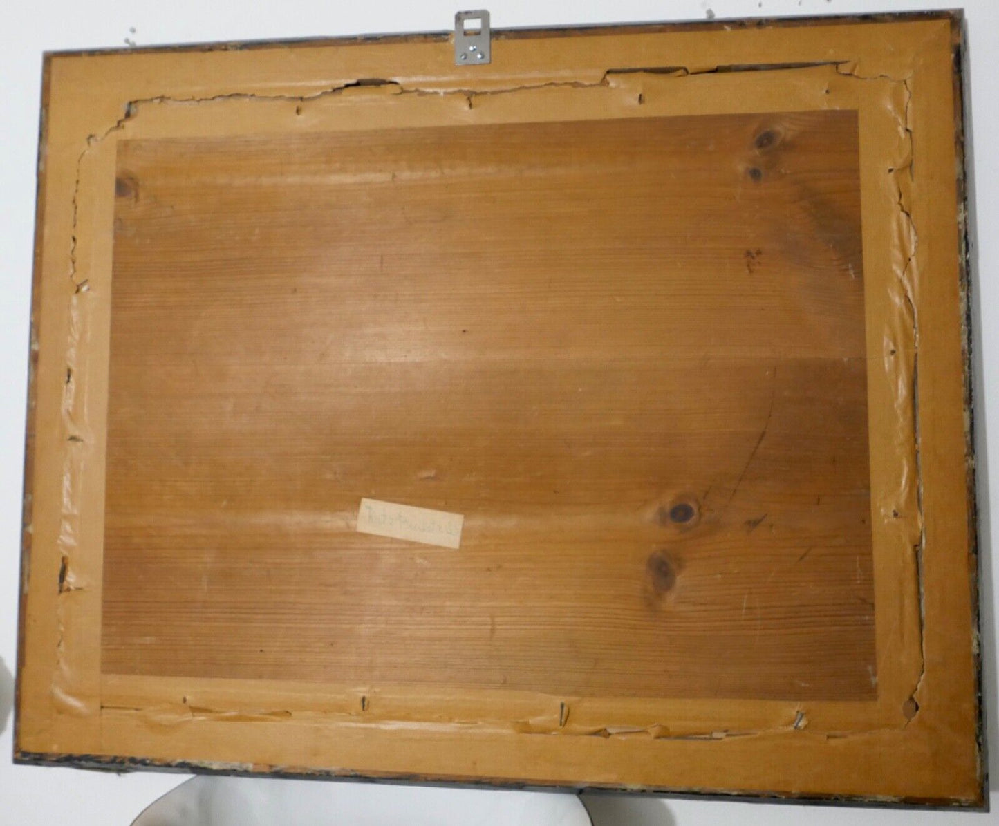 Alte Lithographie gerahmt " WIEN 1788 " Prince et Conte de Sternstein Schäfer - Antikhandel-Stuttgart