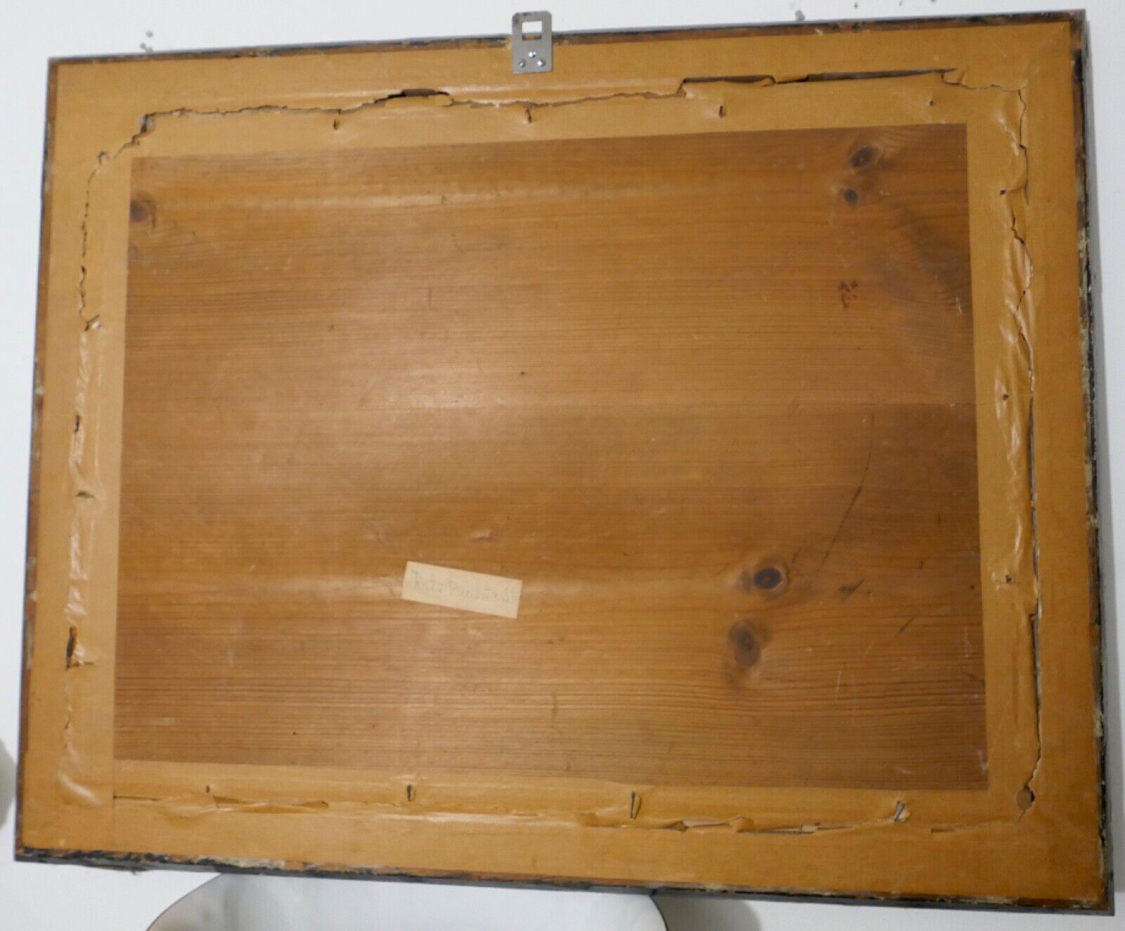 Alte Lithographie gerahmt " WIEN 1788 " Prince et Conte de Sternstein Schäfer - Antikhandel-Stuttgart