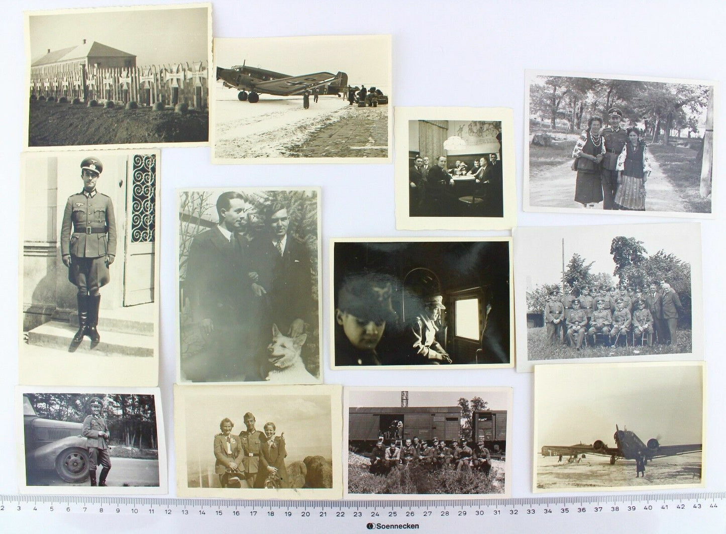 Fotos Russland " Feldzug Schlacht Kessel Kiew Kyjiw " WW2 WK Wehrmacht 1941 - Antikhandel-Stuttgart