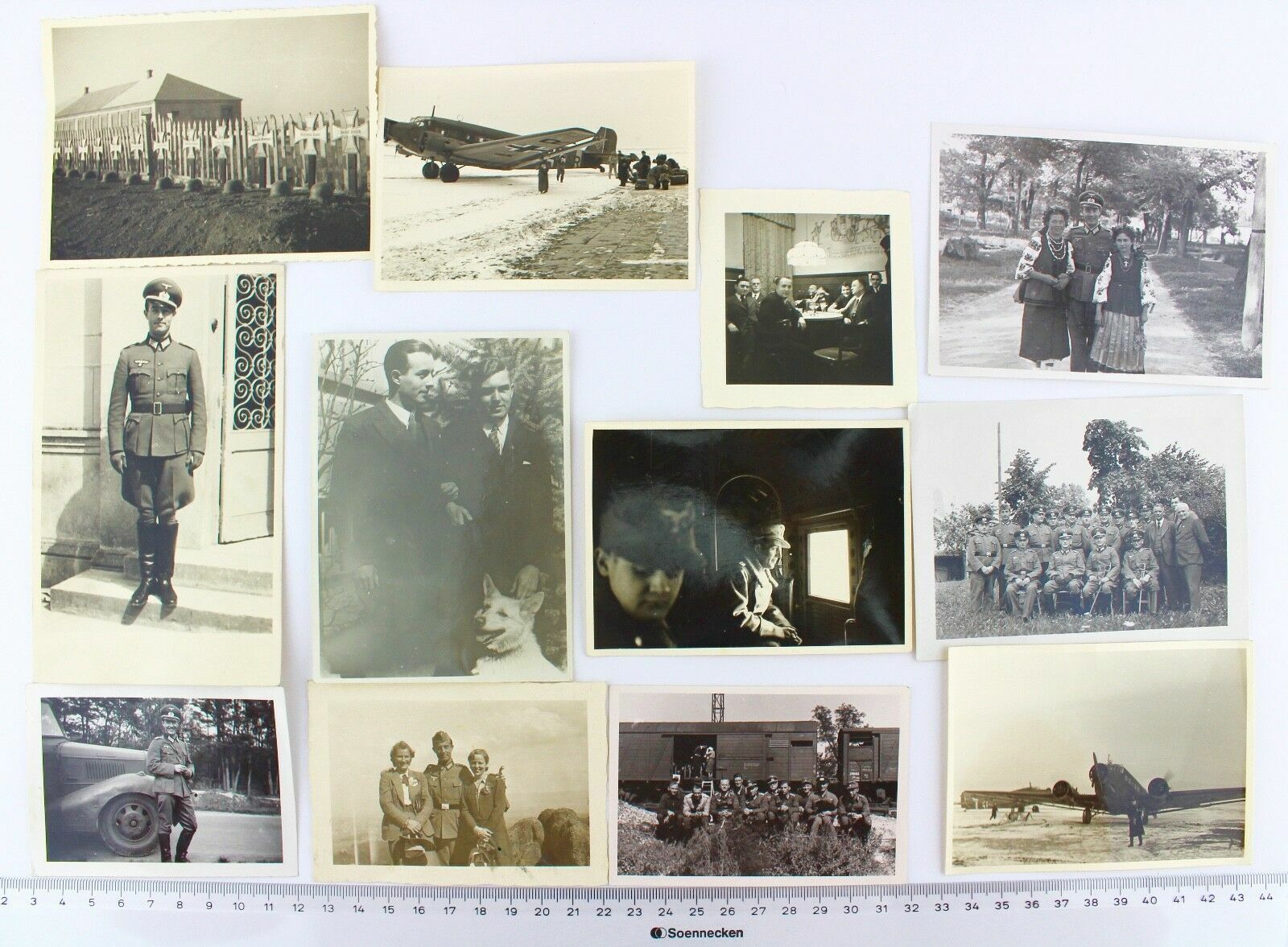 Fotos Russland " Feldzug Schlacht Kessel Kiew Kyjiw " WW2 WK Wehrmacht 1941 - Antikhandel-Stuttgart