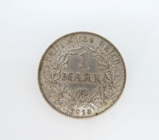 1 Mark Kaiserreich 1913 G Jäger J.17 sehr schön bis vorzüglich - Antikhandel-Stuttgart
