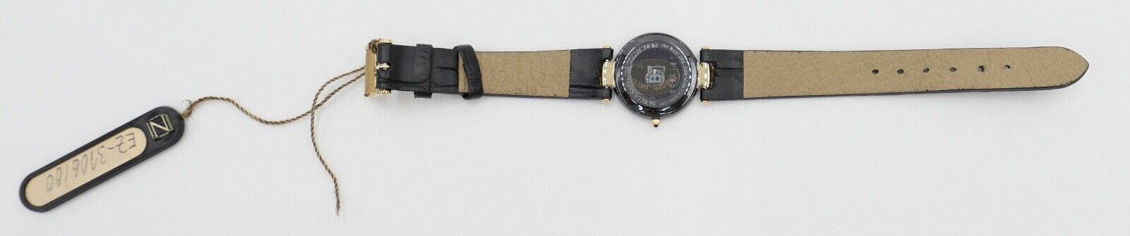 Elegante NOBLIA Damen Uhr Sapphire Collection NEU Box Papiere 4621-E63425Y - Antikhandel-Stuttgart