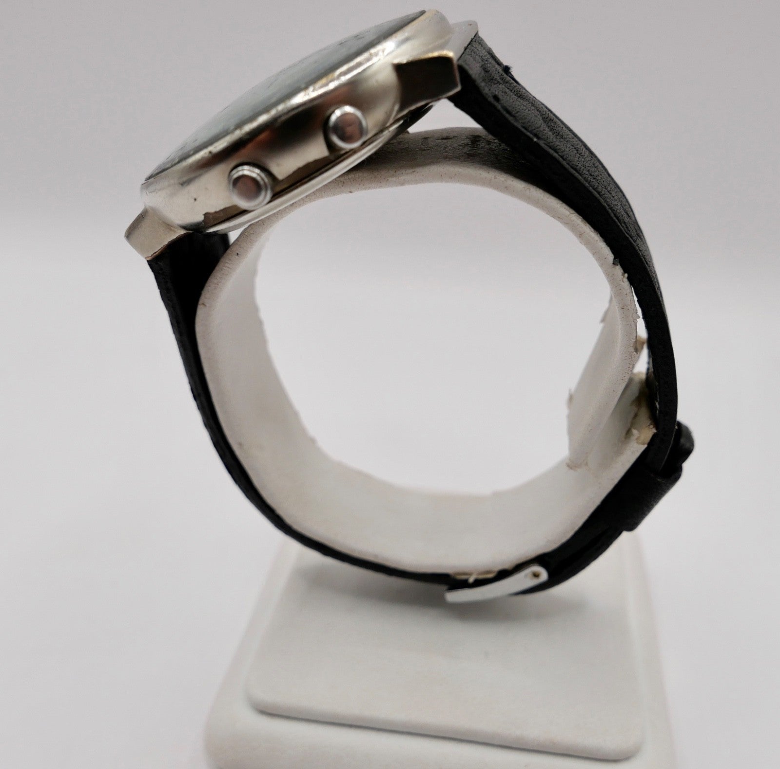 Pulsar Chronograph Quartz Herrenuhr Y187-7A00 seltene Ausführung