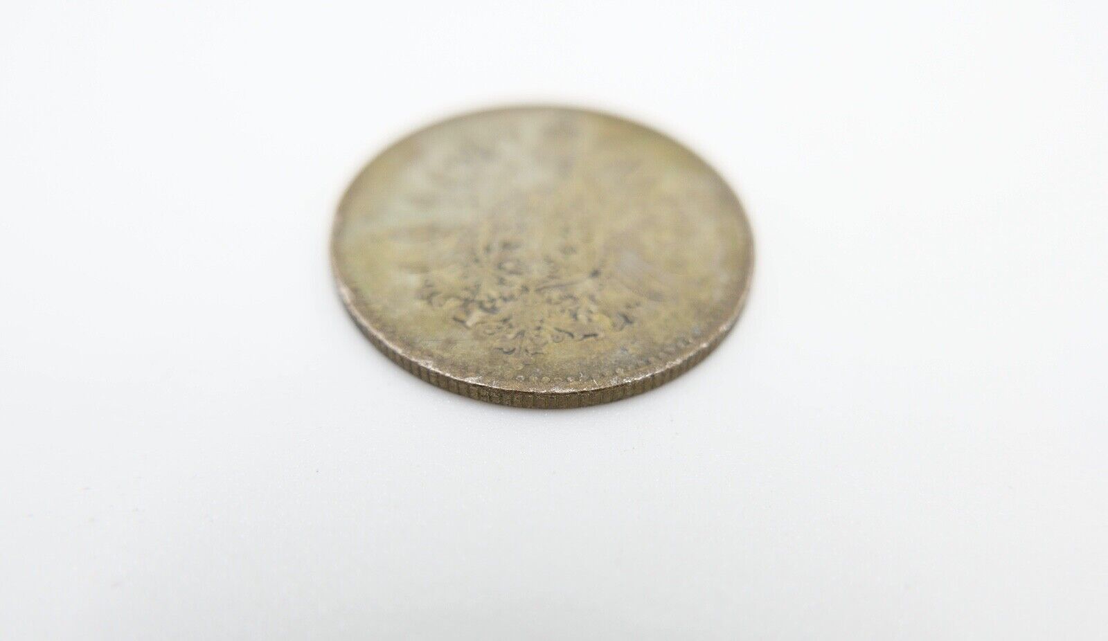 1 Mark Deutsches Reich 1876 H Jäger J.9 s - ss schön - sehr schön Silber - Antikhandel-Stuttgart