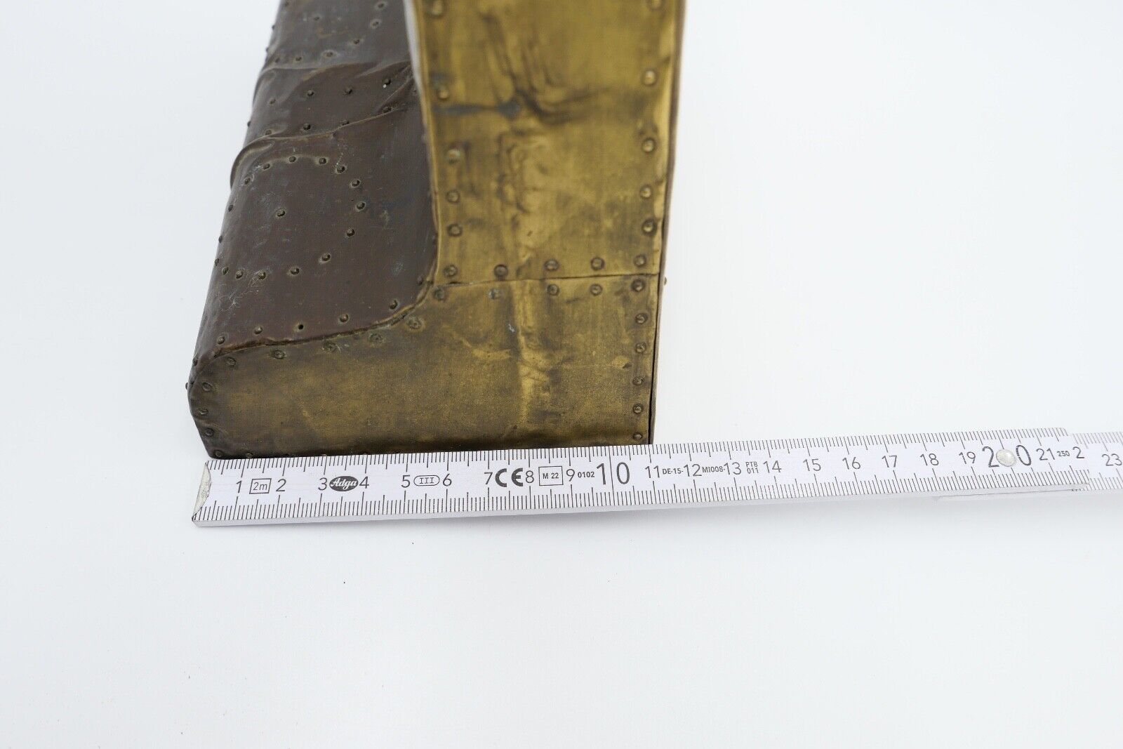 seltene Kaminuhr Hahn & Eule vmtl. Frankreich oder England Uhrwerk MPK / PMK - Antikhandel-Stuttgart