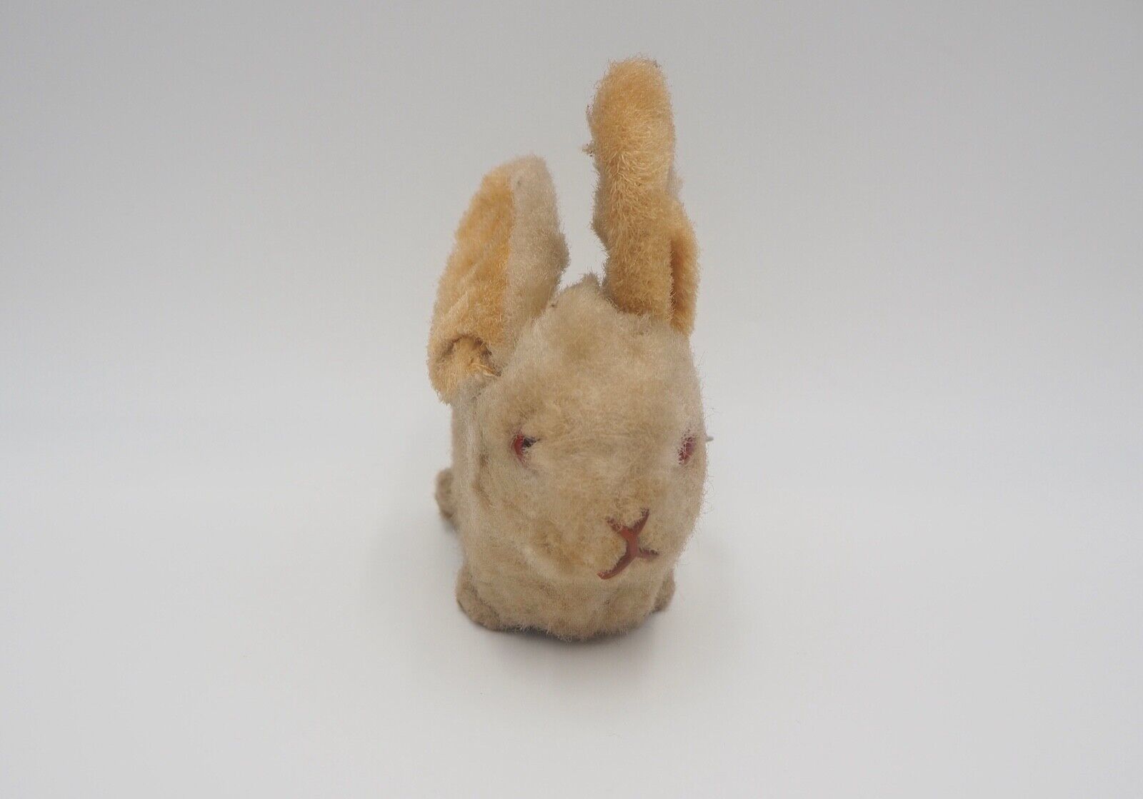 vintage 60er Jahre aufzieh Hase Gebrüder Bühler West Germany funktioniert - Antikhandel-Stuttgart